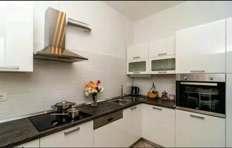 Villa Fabry Плоче Екстер'єр фото
