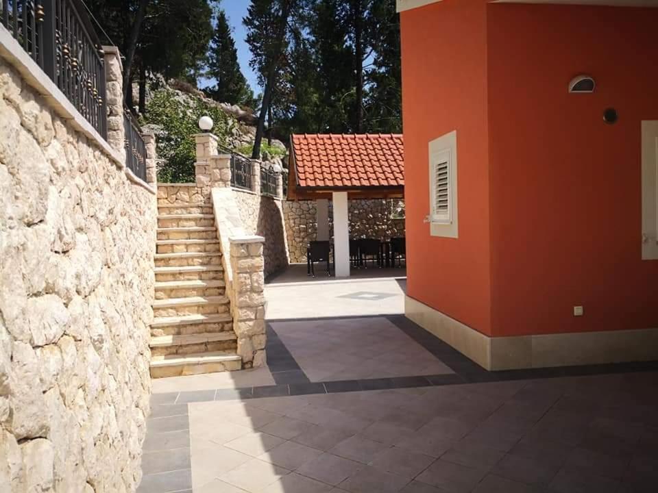 Villa Fabry Плоче Екстер'єр фото