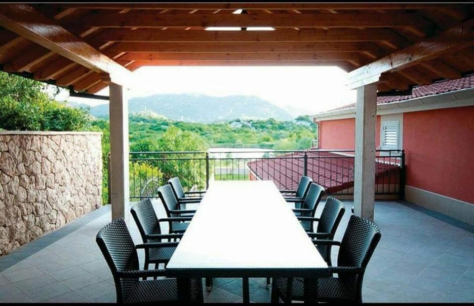 Villa Fabry Плоче Екстер'єр фото