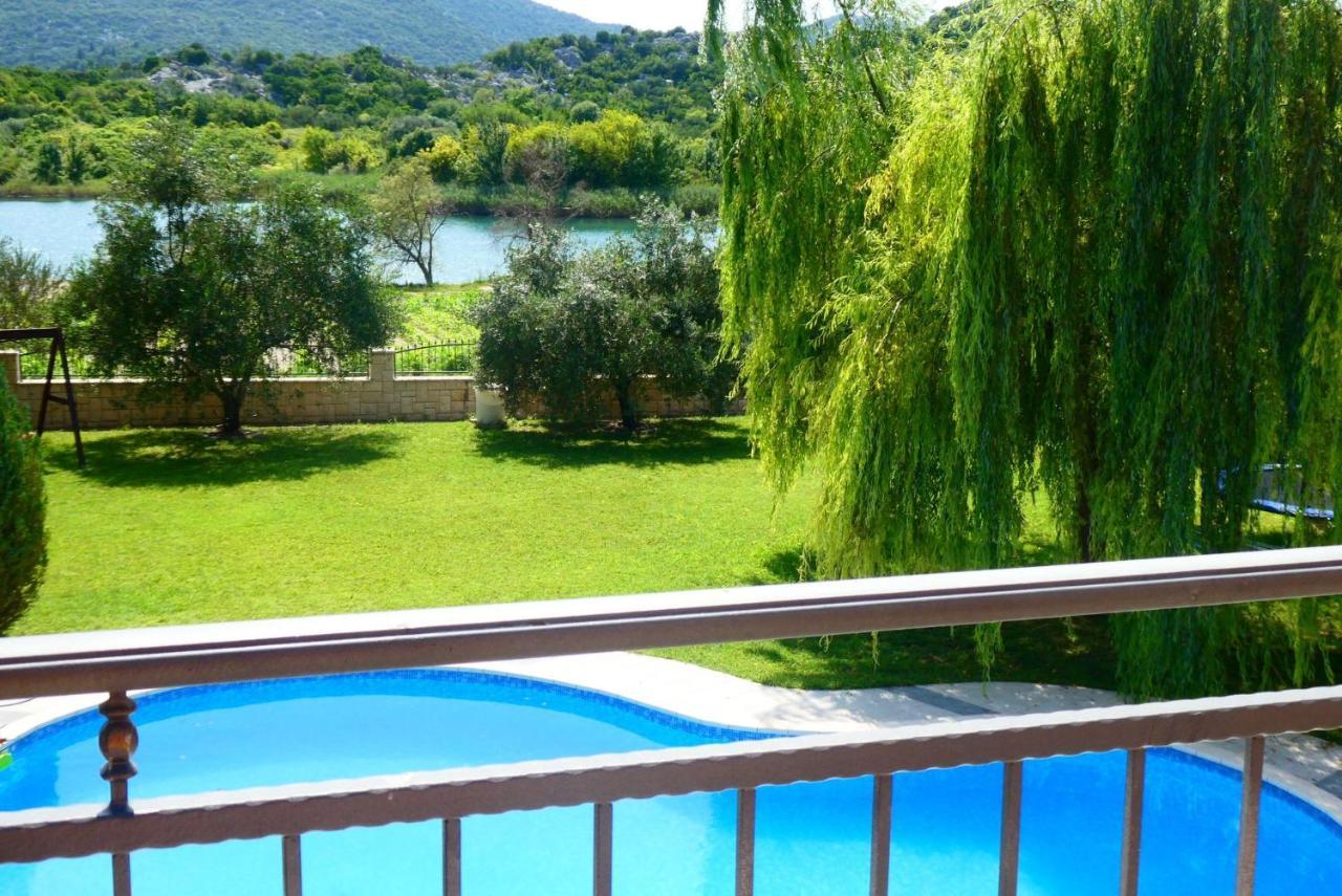 Villa Fabry Плоче Екстер'єр фото