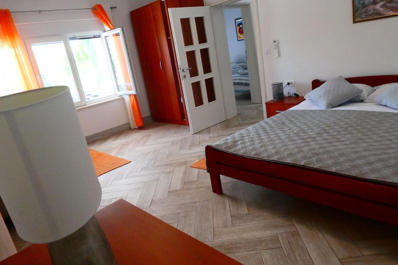 Villa Fabry Плоче Екстер'єр фото