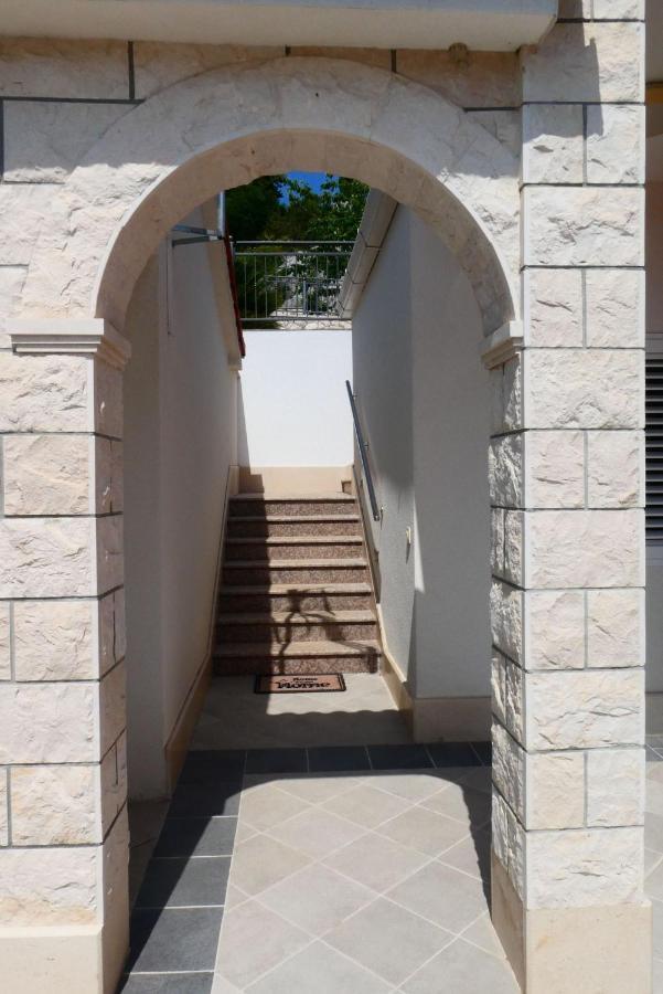 Villa Fabry Плоче Екстер'єр фото
