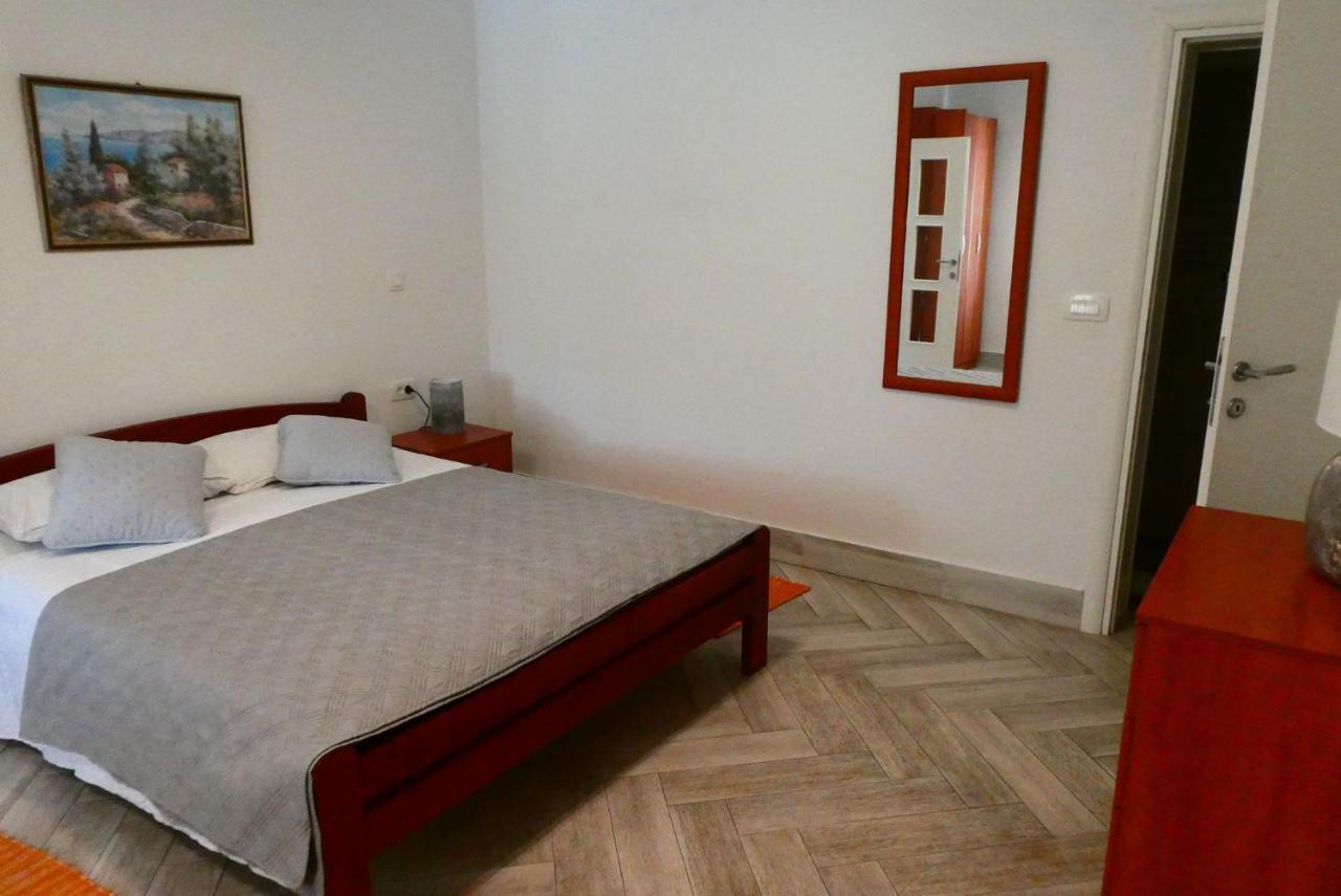 Villa Fabry Плоче Екстер'єр фото
