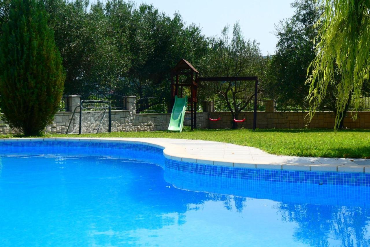 Villa Fabry Плоче Екстер'єр фото